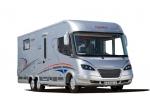 Frankia Comfort I 740 2010 года